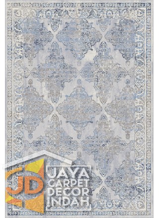 Karpet Permadani Monalisa 563 KY 7 H Ukuran 120x160, 160x230, 200x300, 240x340